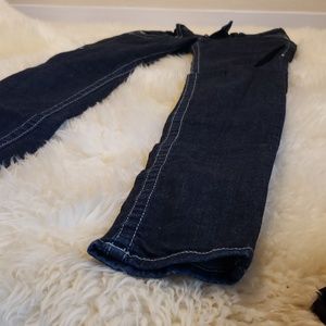 🌟True Religion🌟 Blue skinny jeans